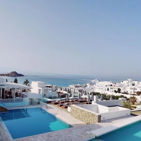 The George Mykonos Hotel Platis Yialos