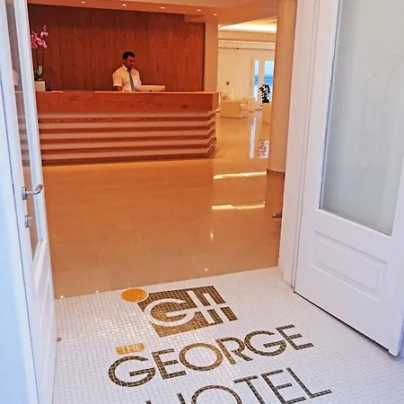 The George Mykonos 4* Platys Gialos (Mykonos)