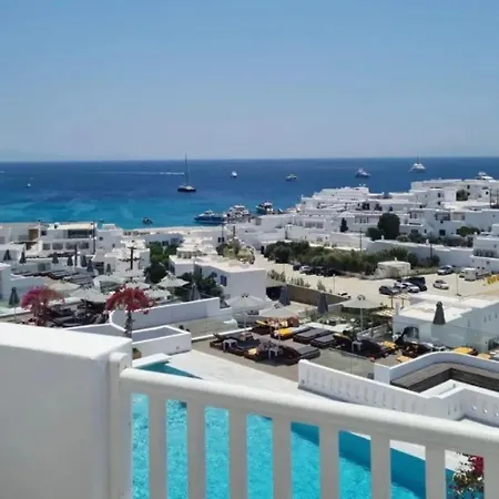 The George Mykonos Hotel Platis Yialos