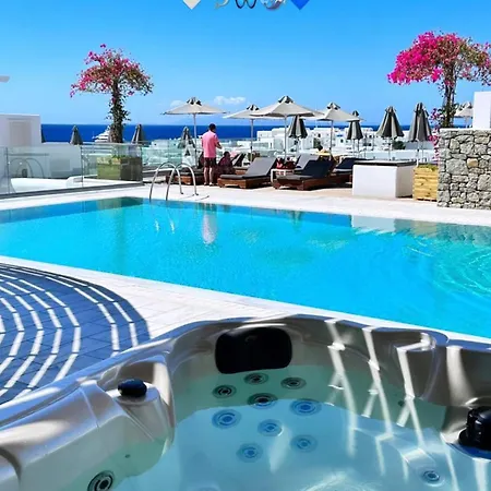 The George Mykonos Отель