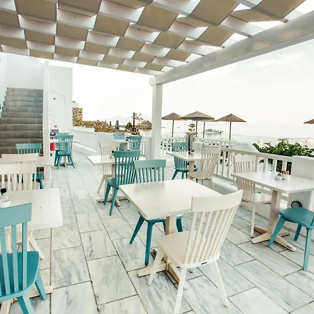 Отель The George Mykonos