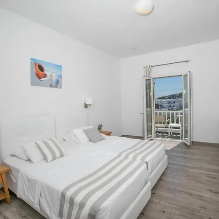 The George Mykonos Hotel Platis Yialos