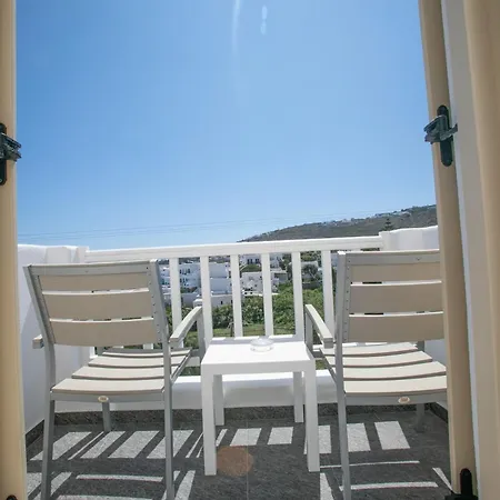 The George Mykonos Отель