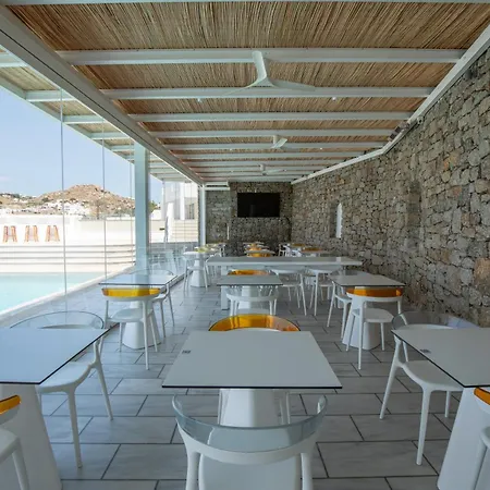 Hotel The George Mykonos