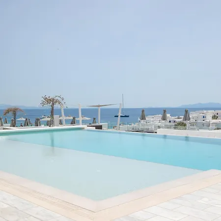 The George Mykonos 4* Platis Gialos
