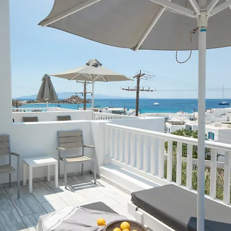 The George Mykonos Platis Gialos