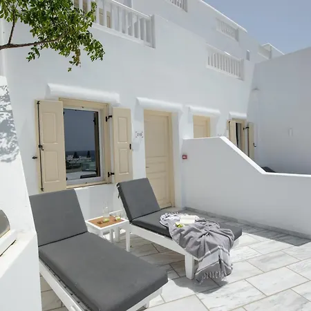 Hotel The George Mykonos Platys Gialos (Mykonos)