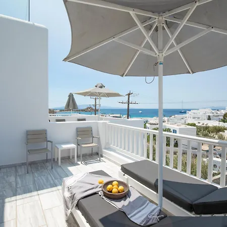 The George Mykonos Hotel 4*