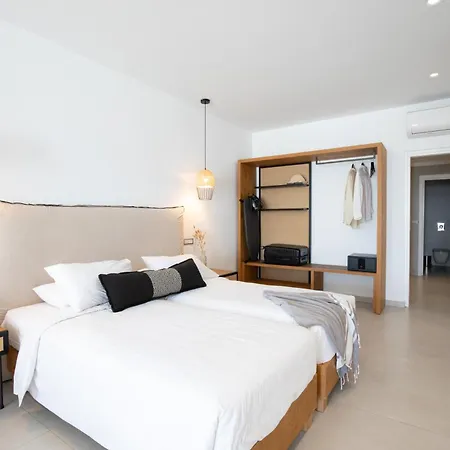 The George Mykonos Hotel Platys Gialos (Mykonos)