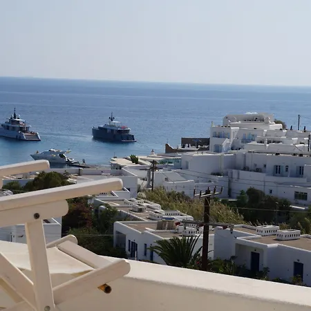 The George Mykonos Hotel Platis Yialos