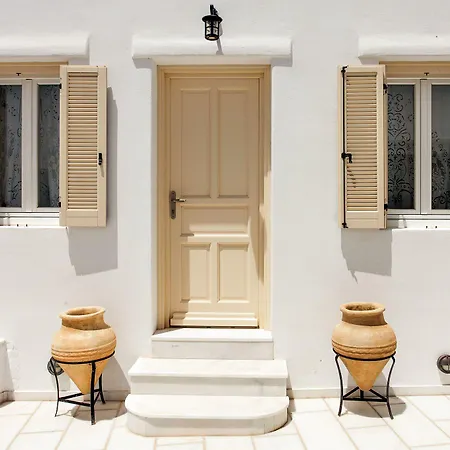 The George Mykonos Hotel