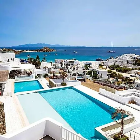 Hotel The George Mykonos