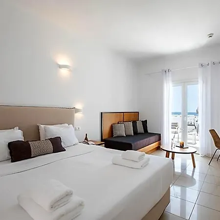 The George Mykonos Hotel Platys Gialos (Mykonos)