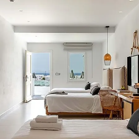 The George Mykonos 4*