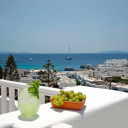 The George Mykonos Platys Gialos (Mykonos)