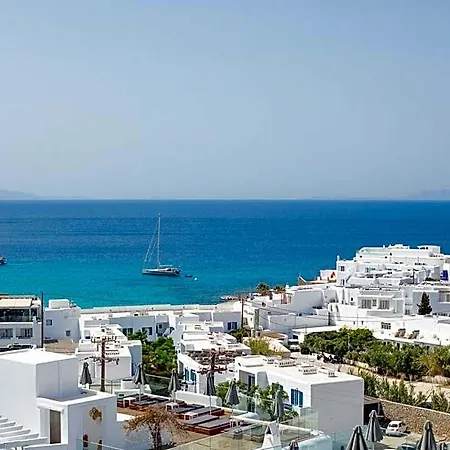Hotel The George Mykonos Platys Gialos (Mykonos)