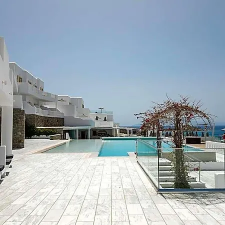 Hotel The George Mykonos Platys Gialos (Mykonos)