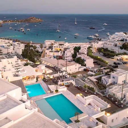 The George Mykonos 4*