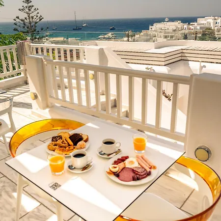The George Mykonos Platys Gialos (Mykonos)