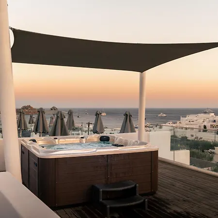The George Mykonos Hotel