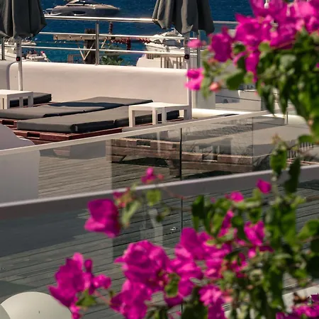 The George Mykonos Hotel Platys Gialos (Mykonos)