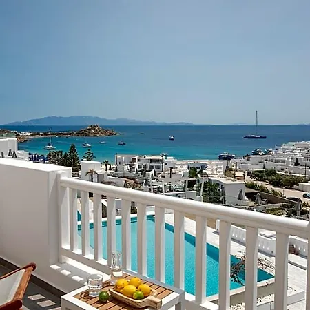 The George Mykonos Platys Gialos (Mykonos)