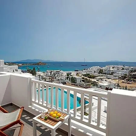 The George Mykonos Hotel Platys Gialos (Mykonos)
