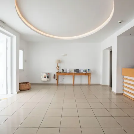 The George Mykonos 4* פלאטיס יאלוס