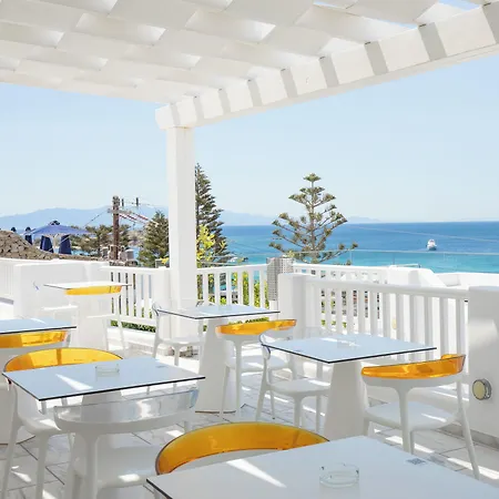 מלון The George Mykonos