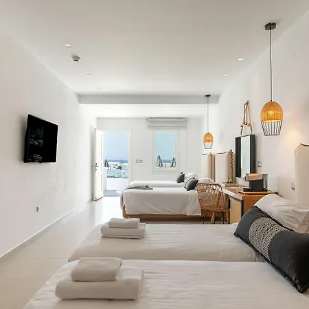 The George Mykonos מלון 4*