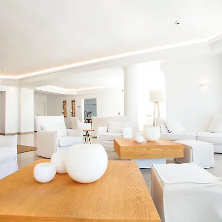 The George Mykonos 4* פלאטיס יאלוס