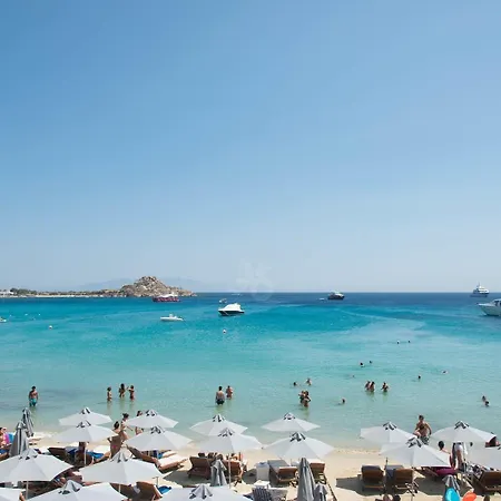 The George Mykonos מלון 4*