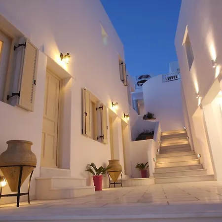 The George Mykonos Hotel Platis Yialos