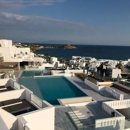 The George Mykonos 4* Platis Yialos