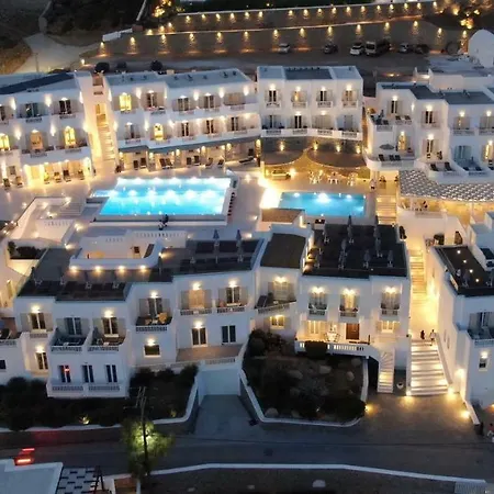 Hotel The George Mykonos Platis Yialos