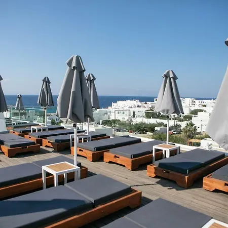 The George Mykonos Hotel Platis Yialos