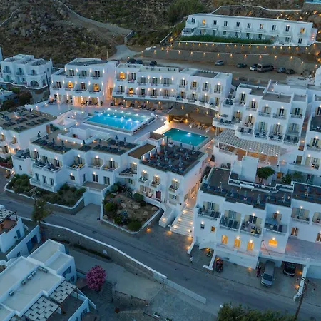 The George Mykonos Отель