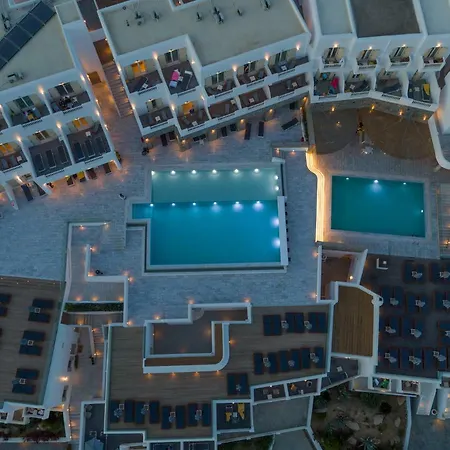 The George Mykonos Отель 4*