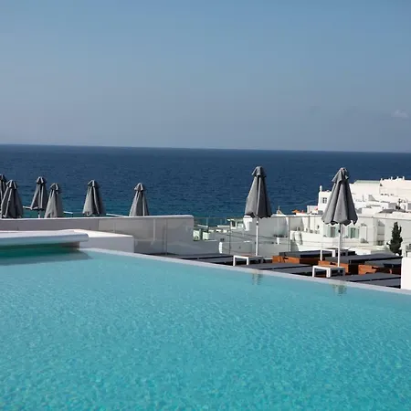 The George Mykonos 4* Platis Yialos