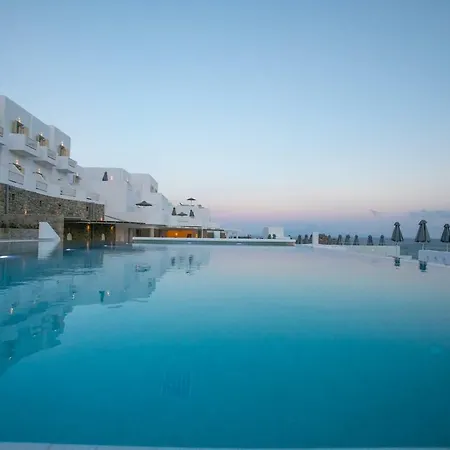 Отель The George Mykonos