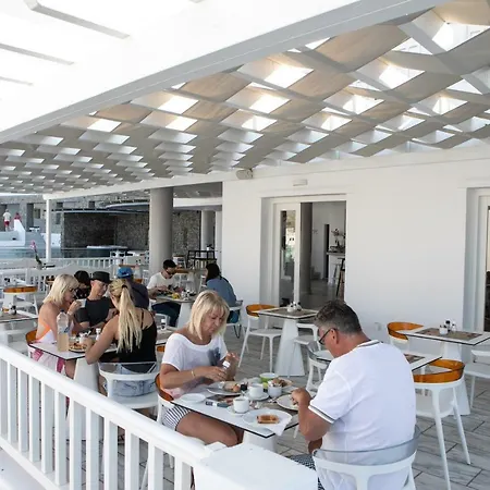 The George Mykonos Отель