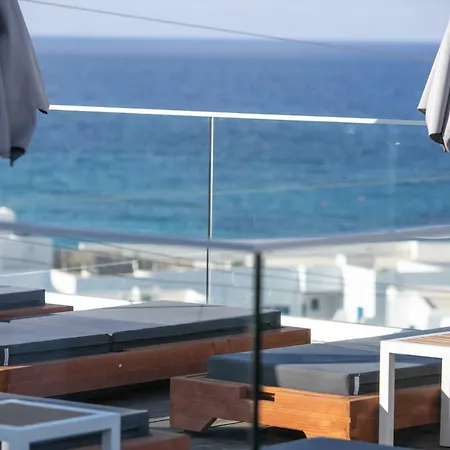 The George Mykonos Отель