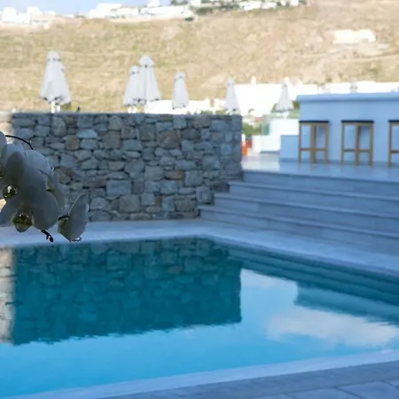 Hotel The George Mykonos Platis Yialos