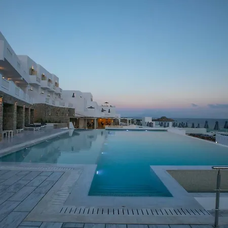 Отель The George Mykonos 4*