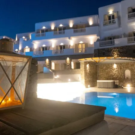 The George Mykonos 4* Platis Yialos