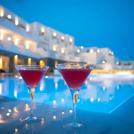 The George Mykonos Отель 4*
