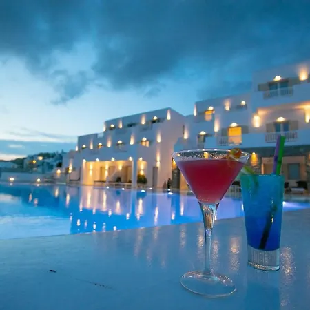 The George Mykonos Платис Ялос