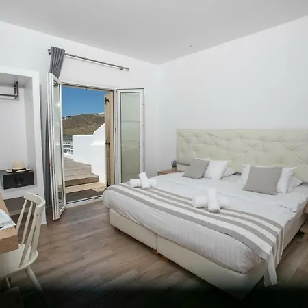 The George Mykonos Hotel