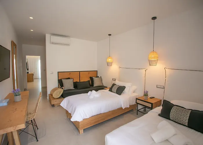 Hotel The George Mykonos 4*