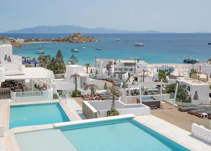 The George Mykonos Hotel